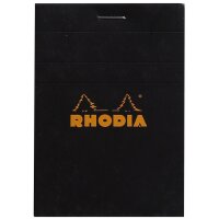 RHODIA Bloc agrafé No. 11, format A7,...