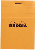 RHODIA Bloc agrafé No. 11, format A7,...