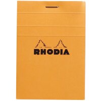 RHODIA Bloc agrafé No. 11, format A7,...