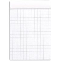 RHODIA Bloc agrafé No. 11, format A7,...