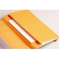 RHODIA Notizbuch RHODIARAMA, DIN A5, liniert, anis