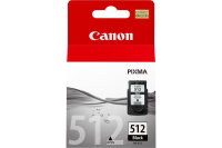 CANON Cartouche dencre noir PG-512 PIXMA MP 240 15ml