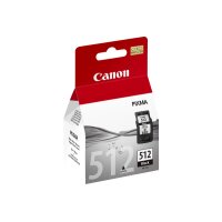 CANON Tintenpatrone schwarz PG-512 PIXMA MP 240 15ml