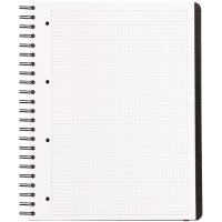 RHODIA Cahier à spirale Pro Book, A4+,...