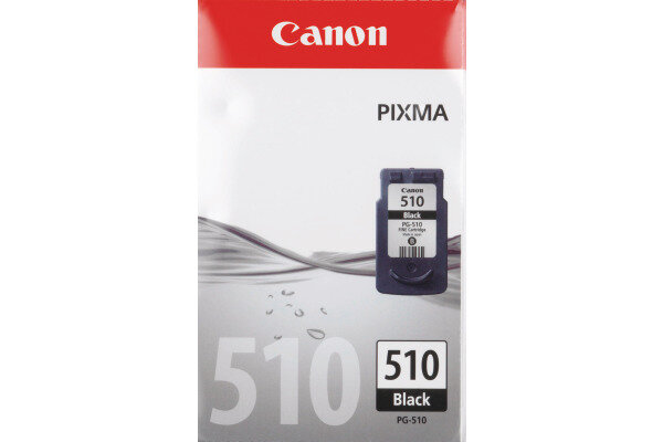 CANON Cartouche dencre noir PG-510 PIXMA MP 240 9ml