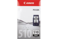 CANON Tintenpatrone schwarz PG-510 PIXMA MP 240 9ml