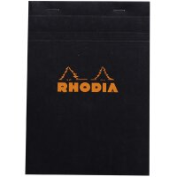 RHODIA Bloc agrafé No. 16, format A5,...