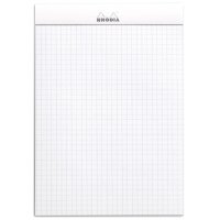 RHODIA Bloc agrafé No. 16, format A5,...