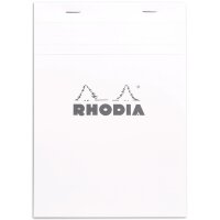 RHODIA Bloc agrafé No. 16, format A5,...