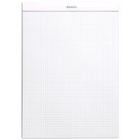 RHODIA Bloc agrafé No. 18, format A4,...