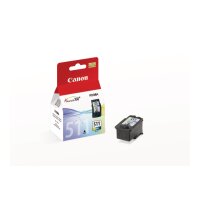 CANON Tintenpatrone color CL-511 PIXMA MP 240 9ml