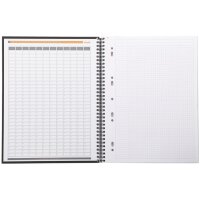 RHODIA Cahier à spirale Note Book, A4+,...