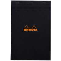 RHODIA Bloc agrafé No. 19, format A4+,...