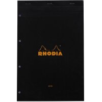 RHODIA Bloc agrafé No. 20, format A4+,...