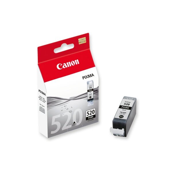CANON Cartouche dencre noir PGI-520BK PIXMA MP 980 19ml
