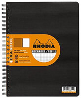 RHODIA Cahier recharge pour EXABOOK, A4+,...