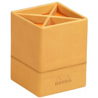 RHODIA Stifteköcher RHODIARAMA, schwarz