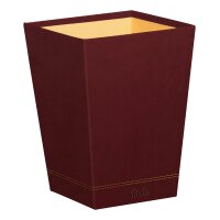 RHODIA Papierkorb RHODIARAMA, schwarz