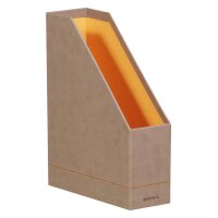 RHODIA Stehsammler RHODIARAMA, DIN A4, orange