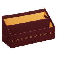 RHODIA Briefhalter RHODIARAMA, 2 Fächer, schwarz