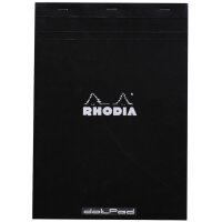 RHODIA Bloc-notes agrafé dotPad, A4,...