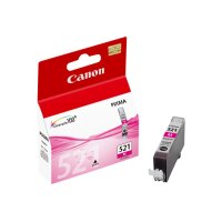 CANON Tintenpatrone magenta CLI-521M PIXMA MP 980 9ml