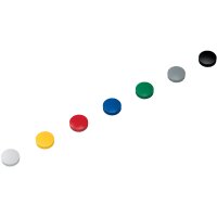 MAUL Haftmagnet MAULsolid, Haftkraft: 0,6 kg, farbig