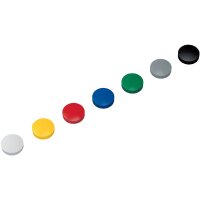 MAUL Aimant solide, capacité de charge: 0,8 kg,...