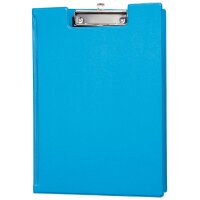 MAUL Porte-bloc à pince, plastifié, A4,...