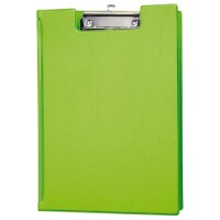 MAUL Porte-bloc à pince, plastifié, A4,...