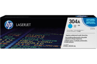 HP Toner-Modul 304A cyan CC531A Color LaserJet CP2025...