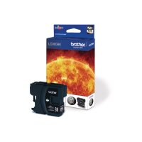 BROTHER Tintenpatrone schwarz LC-980BK DCP-165C 300 Seiten