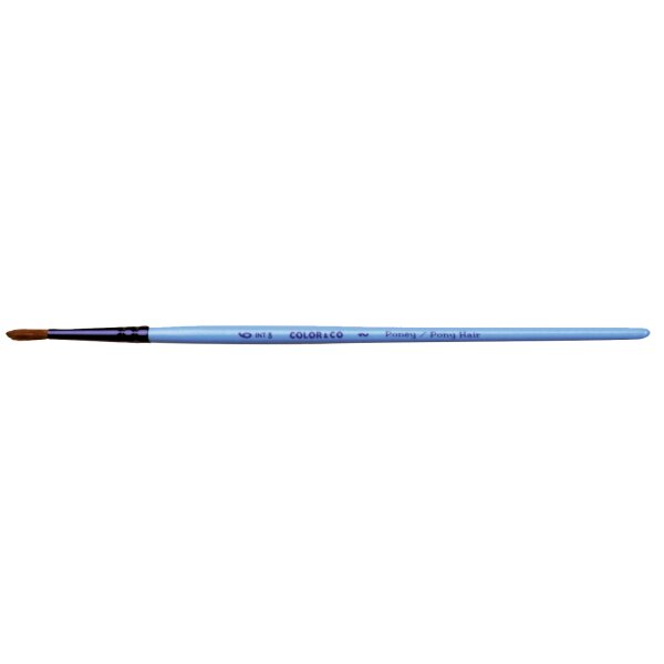 LEFRANC BOURGEOIS Haarpinsel PONY, Gr. 18