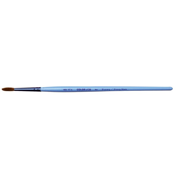 LEFRANC BOURGEOIS Haarpinsel PONY, Gr. 18