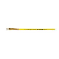 LEFRANC BOURGEOIS Pinceau brosse en soie de porc, plat, N.10
