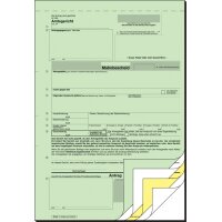 sigel Formularbuch "Kassenbuch EDV mit Steuerschiene...