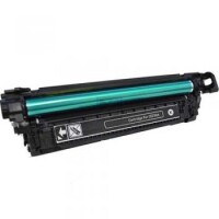 HP Cartouche toner 504X noir CE250X Color LaserJet CP3525...