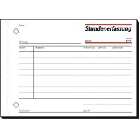 sigel Formularbuch "Reisekostenabrechnung", A4,...