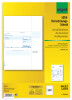 sigel Bankformular "PC-Sepa-Verrechnungs-Scheck", A4