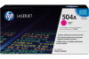 HP Toner-Modul 504A magenta CE253A Color LaserJet CP3525 7000 S.