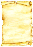 sigel Papier à motif, A4, 90 g/m2, motif Pergament