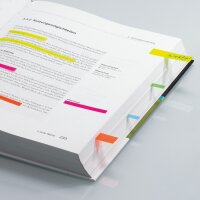 sigel Marque-page repositionnable Z-Marker film Neon Mini