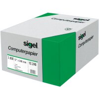 sigel Papier listing, 240 mm x 12 (30,48 cm), A4