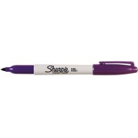 Sharpie Permanent-Marker FINE, violett
