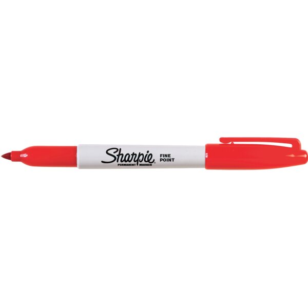 Sharpie Marqueur permanent FINE, vert clair