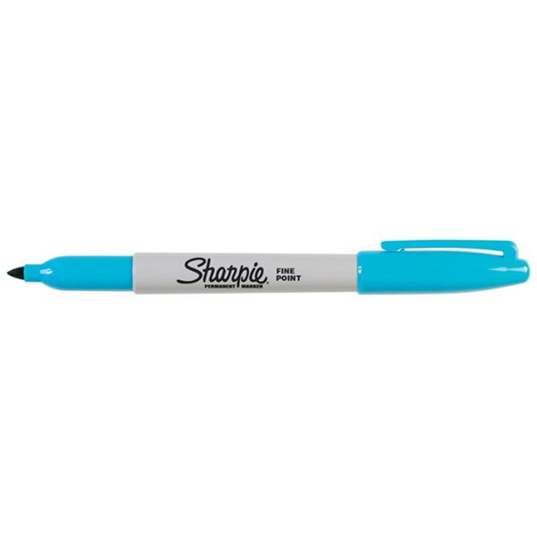 Sharpie Marqueur permanent FINE, vert clair