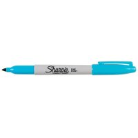 Sharpie Marqueur permanent FINE, vert clair
