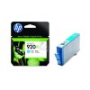 HP Cartouche dencre 920XL cyan CD972AE OfficeJet 6500 700 pages