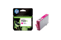 HP Tintenpatrone 920XL magenta CD973AE OfficeJet 6500 700...