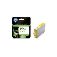 HP Tintenpatrone 920XL yellow CD974AE OfficeJet 6500 700...